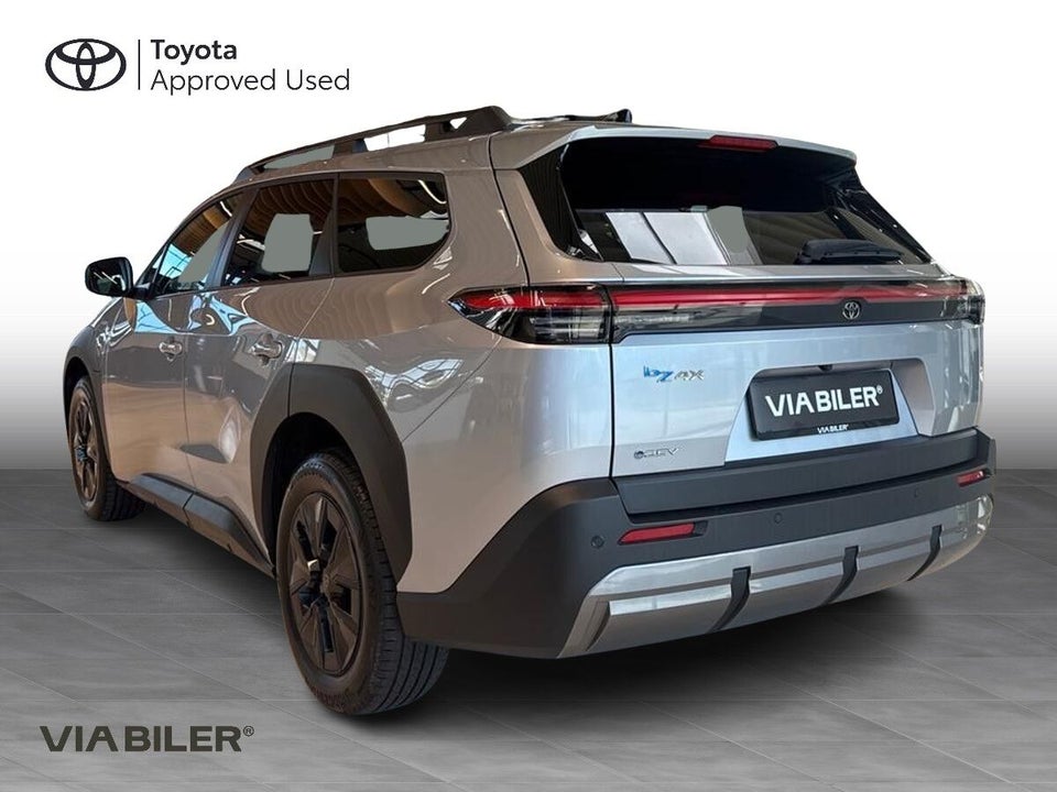 Toyota bZ4X Touring 74 Active Tech 5d
