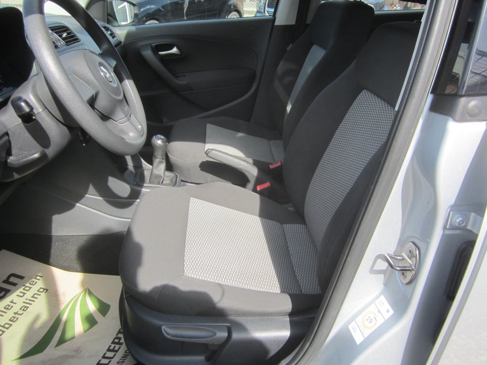 VW Polo 1,2 Trendline 5d