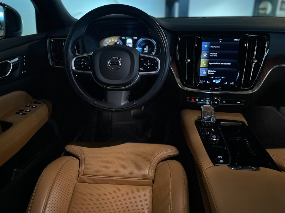 Volvo V60 2,0 T6 ReCharge Inscription aut. AWD 5d