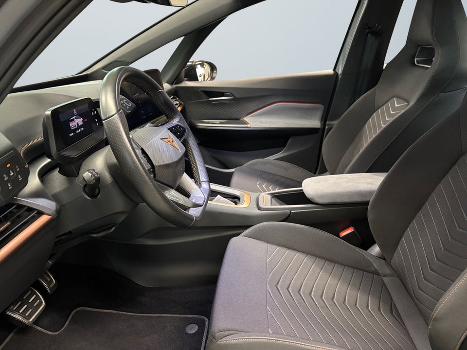 Cupra Born 58 High 5d