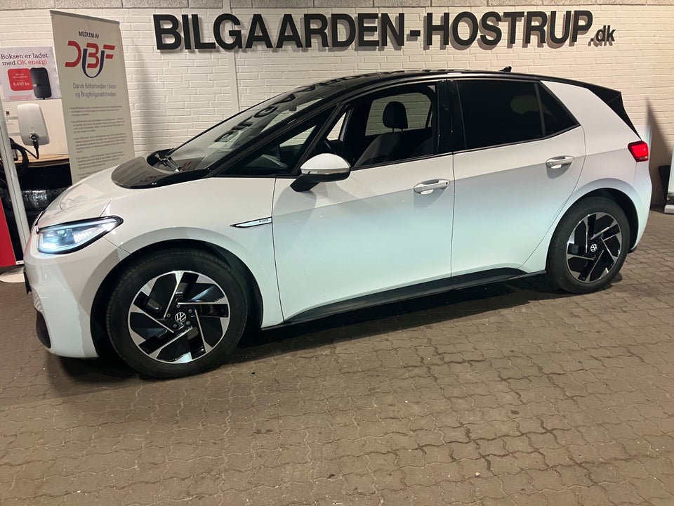 VW ID.3 58 Pro Performance Business 5d