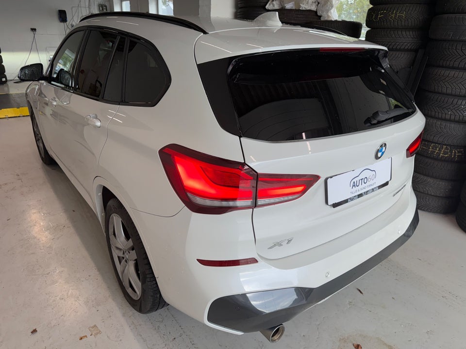 BMW X1 1,5 xDrive25e M-Sport+ aut. 5d