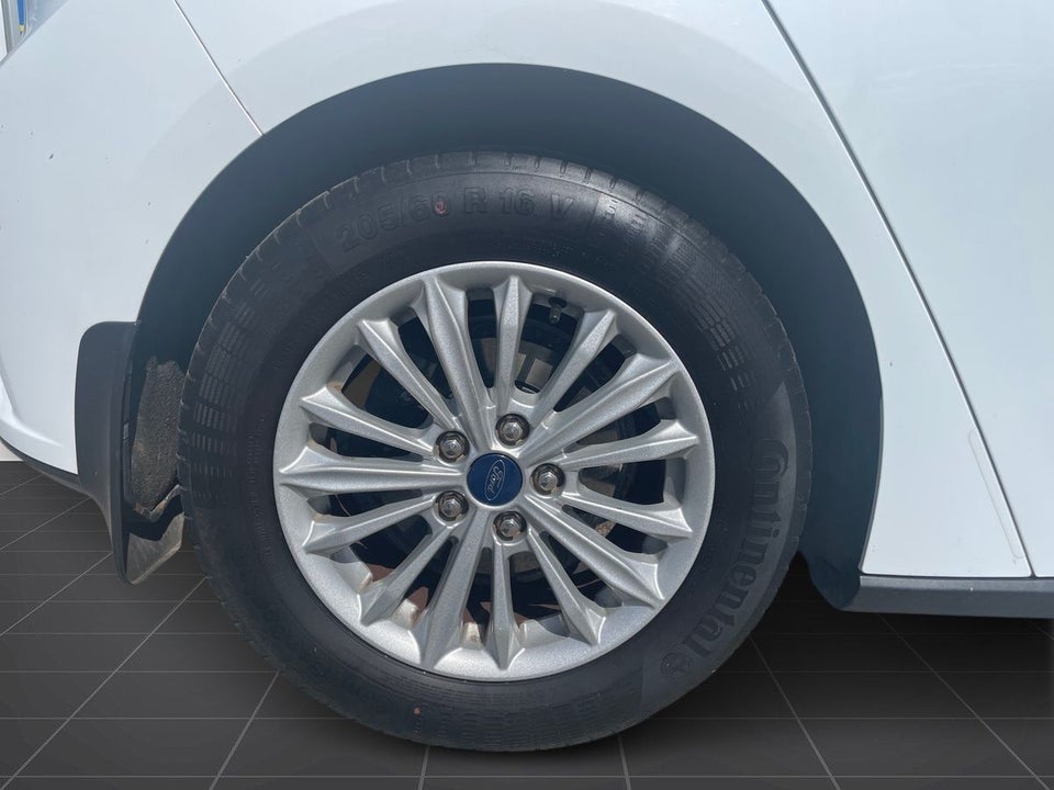 Ford Focus 1,0 EcoBoost Titanium aut. 5d