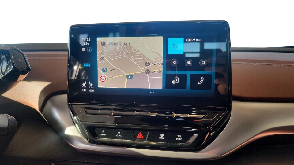 VW ID.4 52 Pure Performance 5d