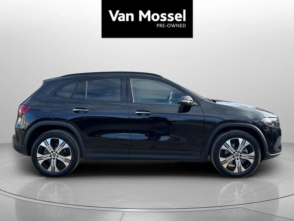 Mercedes EQA250 Progressive Advance Plus 5d