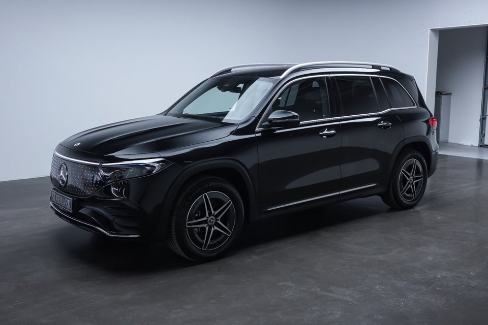 Mercedes EQB250+ AMG Premium 5d