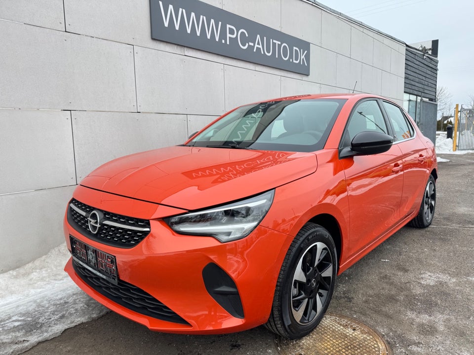 Opel Corsa-e 50 Elegance 5d