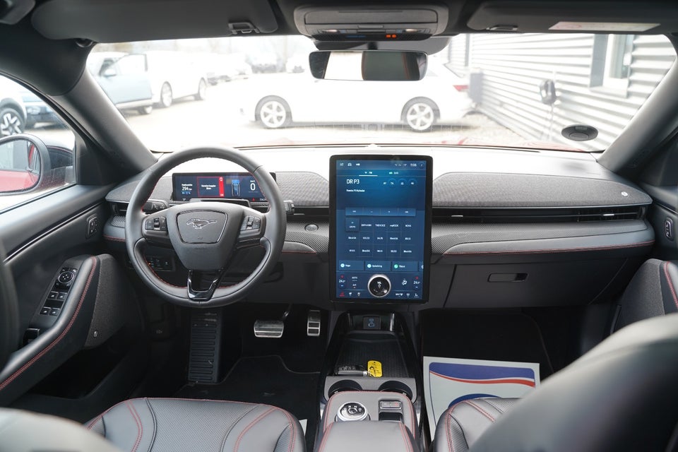 Ford Mustang Mach-E 88 Premium Extended Range 5d