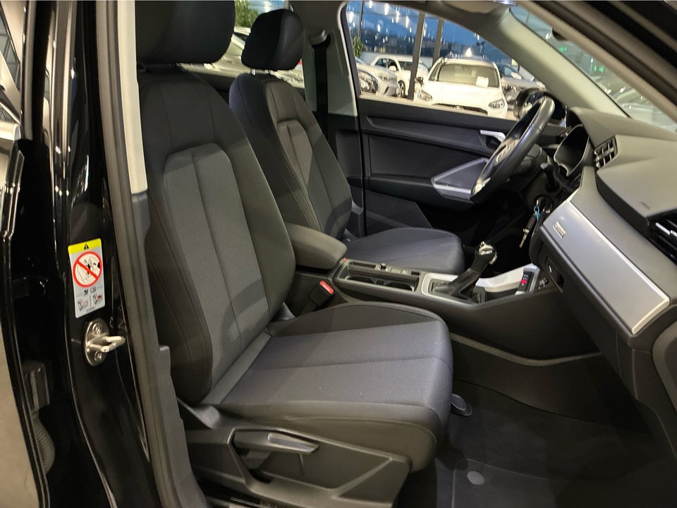 Audi Q3 35 TFSi Prestige S-tr. 5d