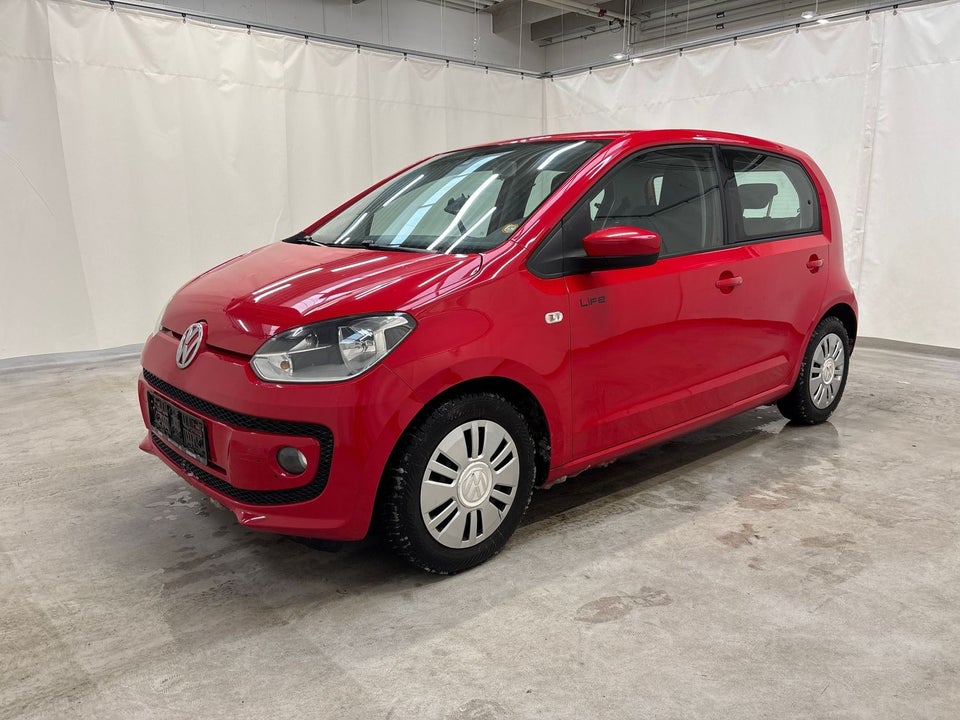 VW Up! 1,0 60 Move Up! BMT 5d