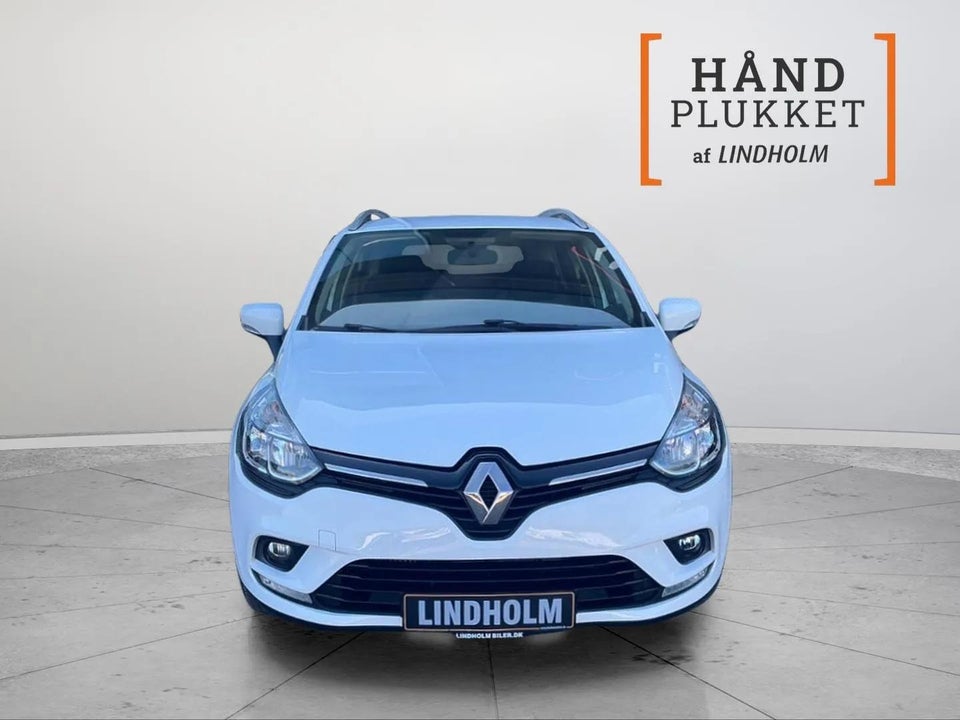 Renault Clio IV 0,9 TCe 90 Zen Sport Tourer 5d