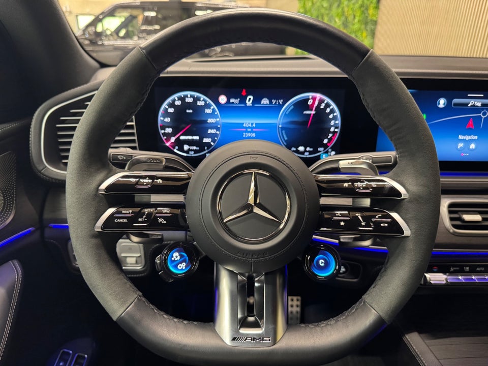 Mercedes GLE53 3,0 AMG Hybrid aut. 4Matic+ 5d