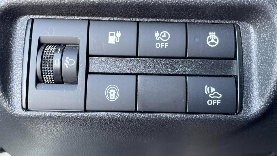 Nissan Leaf 39 Visia 5d
