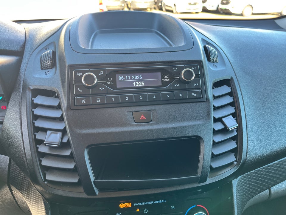 Ford Transit Connect 1,5 EcoBlue Trend lang