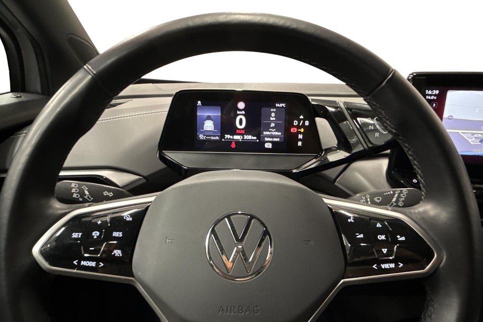 VW ID.4 77 Pro Performance 75 Years Edition 5d