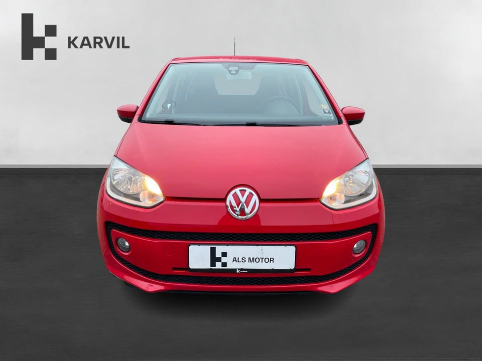 VW Up! 1,0 60 Move Up! BMT 5d