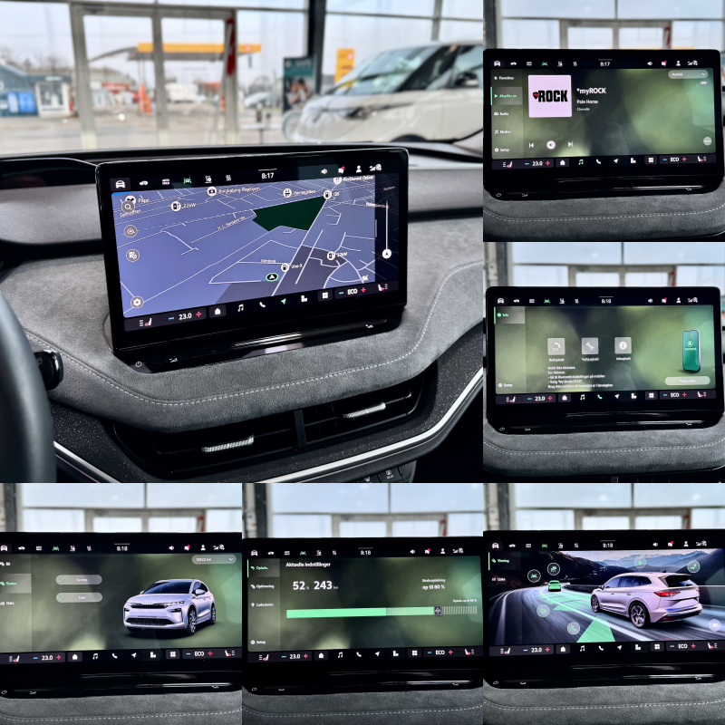 Skoda Enyaq 85x iV Lounge Advanced 5d