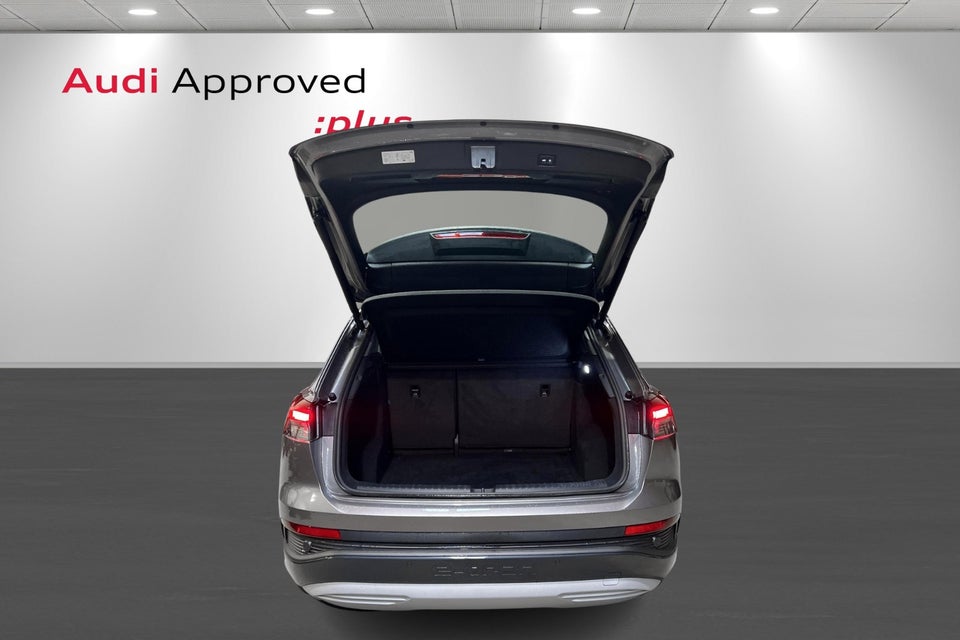 Audi Q4 e-tron 45 Progress 5d