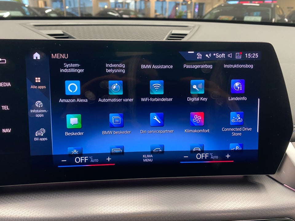 BMW iX1 xDrive30 M-Sport 5d