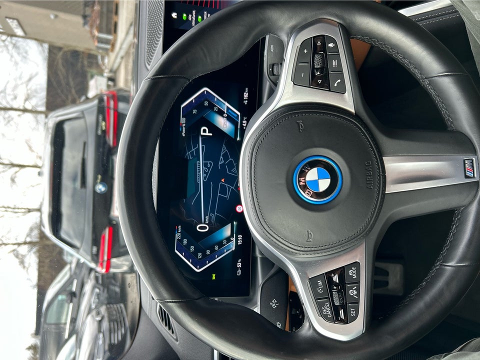 BMW i4 eDrive40 M-Sport 5d