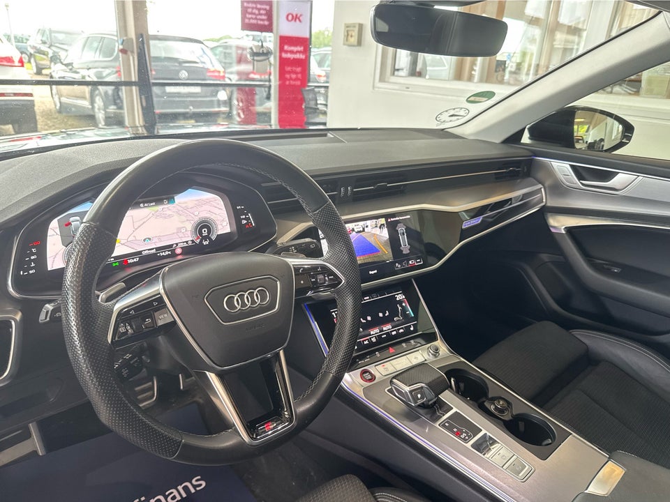 Audi S6 3,0 TDi Avant quattro Tiptr. 5d