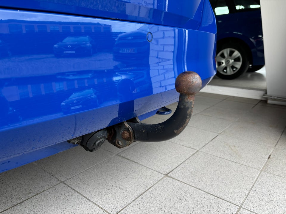 Skoda Fabia 1,0 MPi 60 Ambition Combi 5d