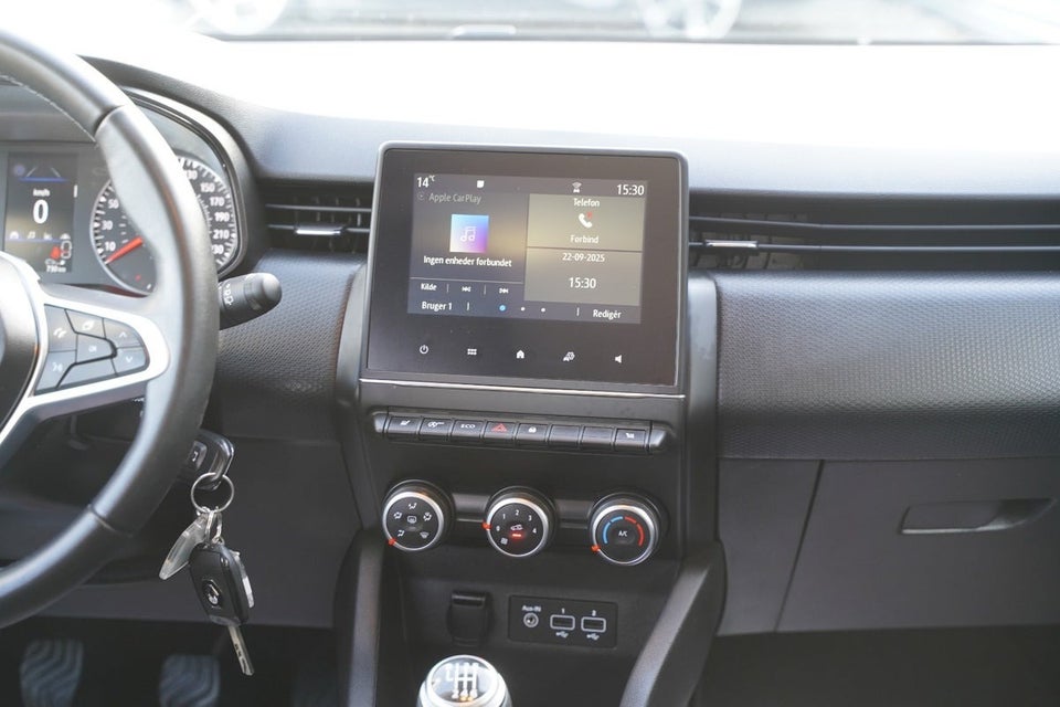 Renault Clio V 1,0 TCe 90 Zen 5d