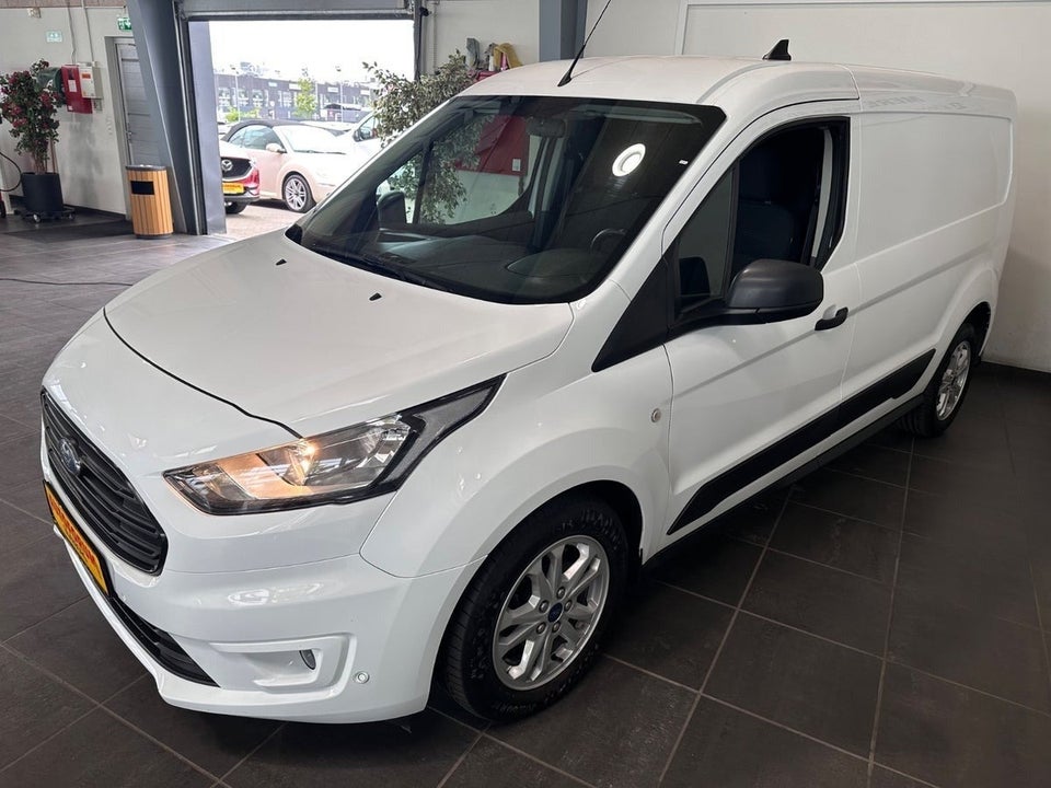 Ford Transit Connect 1,5 EcoBlue Trend lang