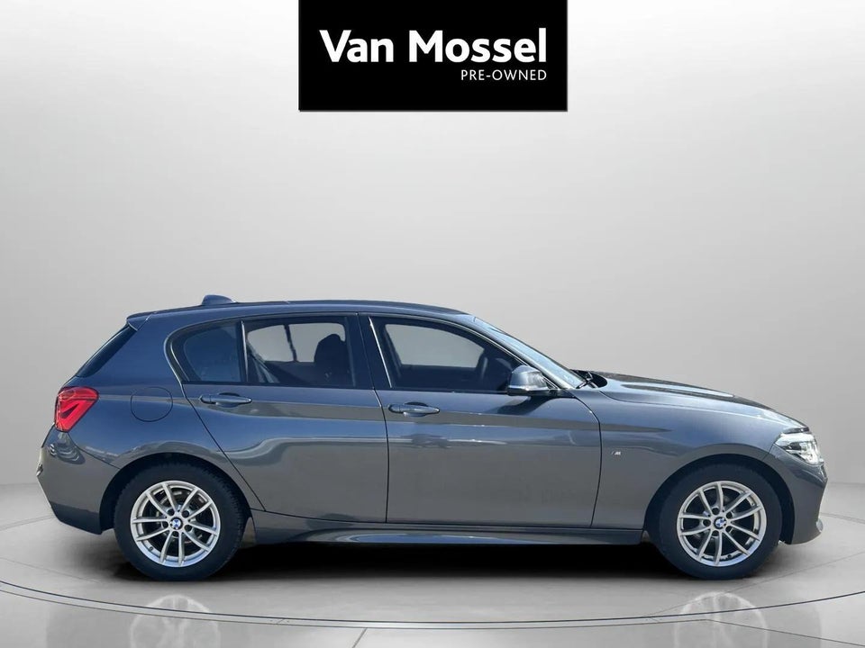 BMW 118d 2,0 M-Sport aut. 5d