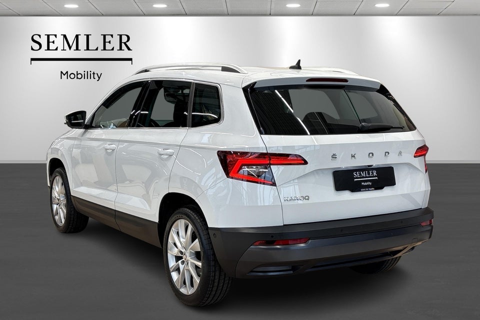 Skoda Karoq 1,5 TSi 150 Style DSG 5d