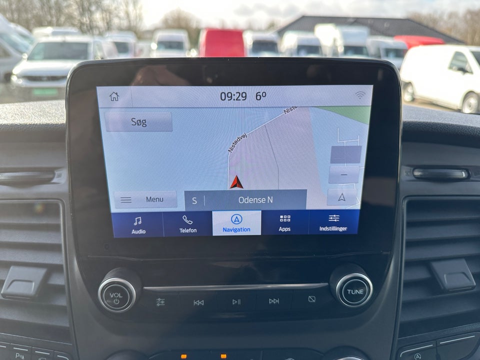 Ford Transit Custom 320 L2 2,0 TDCi 170 Trend aut.