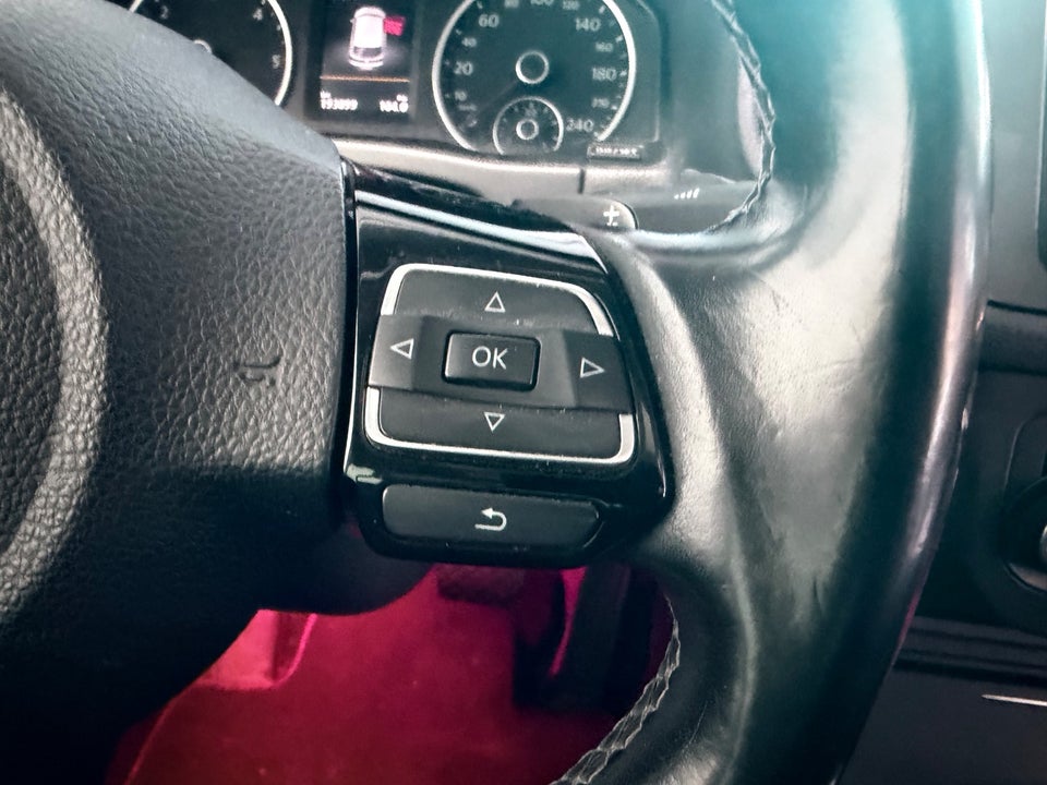 VW Tiguan 2,0 TDi 177 R-line DSG 4Motion 5d