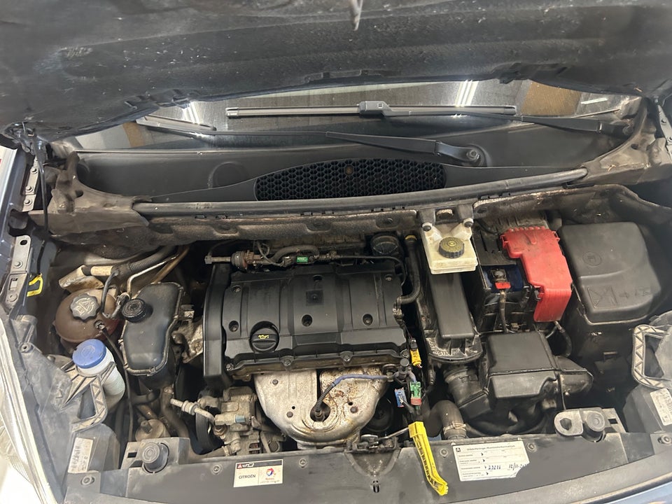 Citroën Berlingo 1,6i 16V 110 Multispace 5d