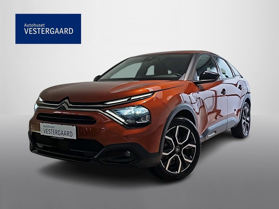 Citroën ë-C4 50 Feel 5d