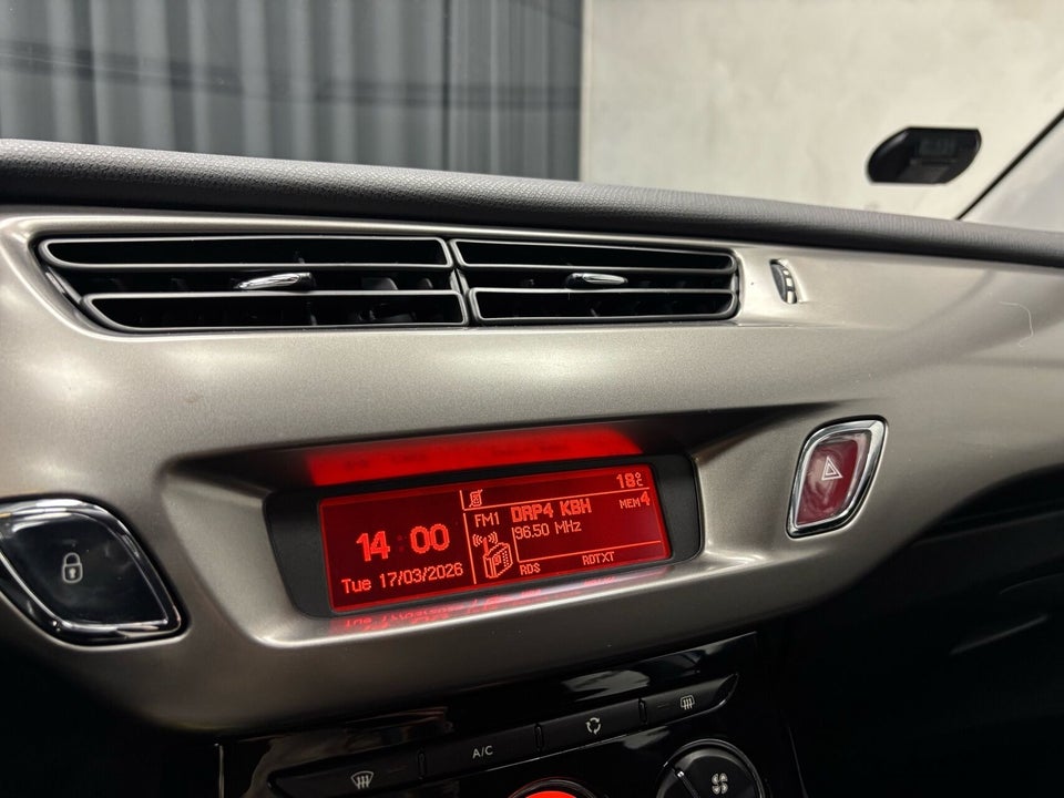 Citroën C3 1,2 PureTech 82 Cool Comfort 5d