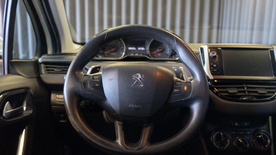 Peugeot 208 1,4 e-HDi 68 Active ESG 5d