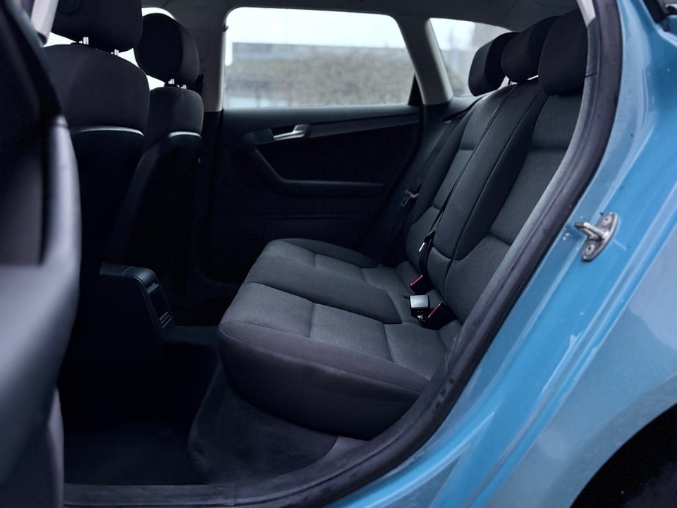 Audi A3 1,9 TDi Ambiente Sportback 5d