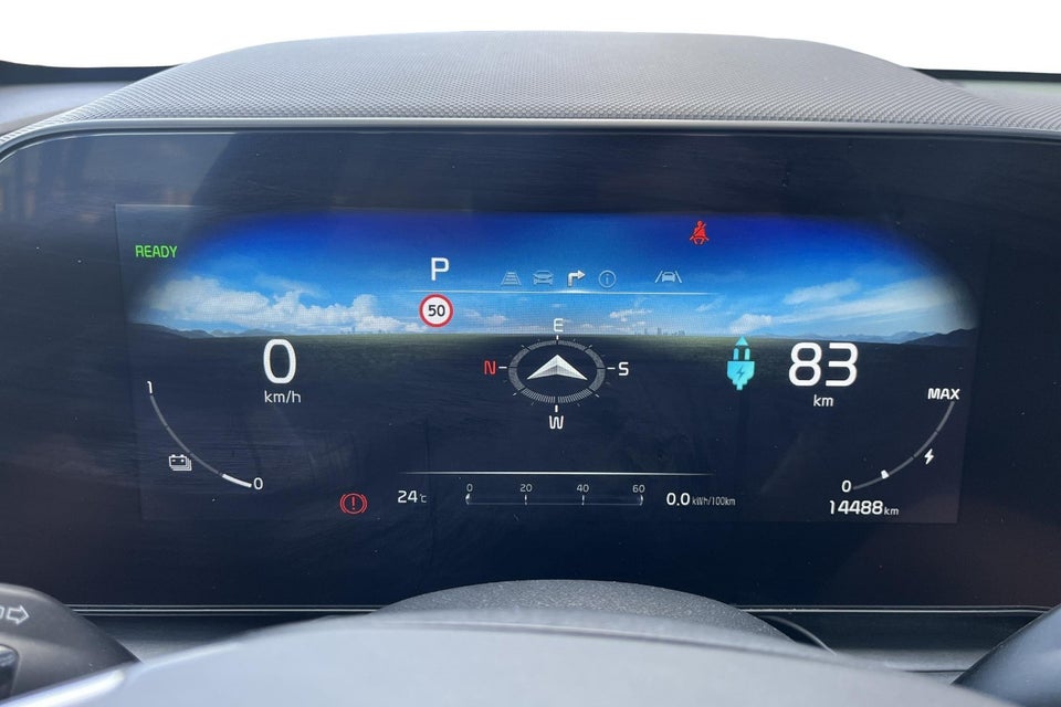 Kia Niro 64 EV Premium 5d