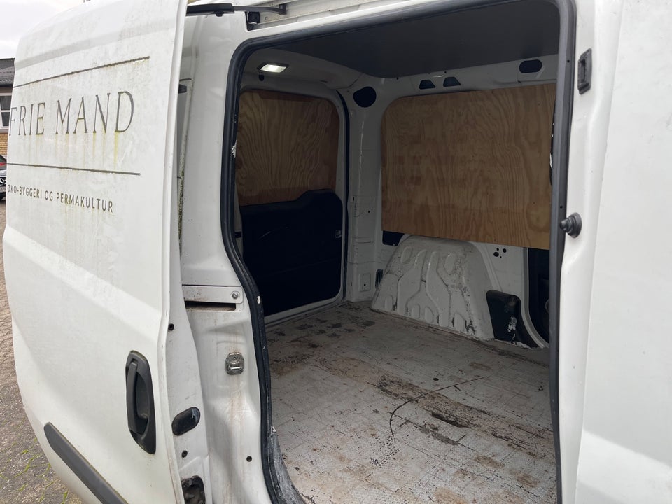 Fiat Doblò Cargo 1,3 MJT Basic L1 4d