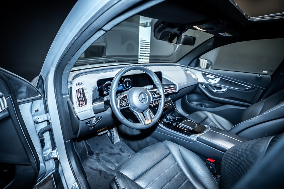 Mercedes EQC400 4Matic 5d