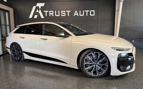 Audi S6 e-tron Avant quattro 5d 2025 til salg hos Trust Auto