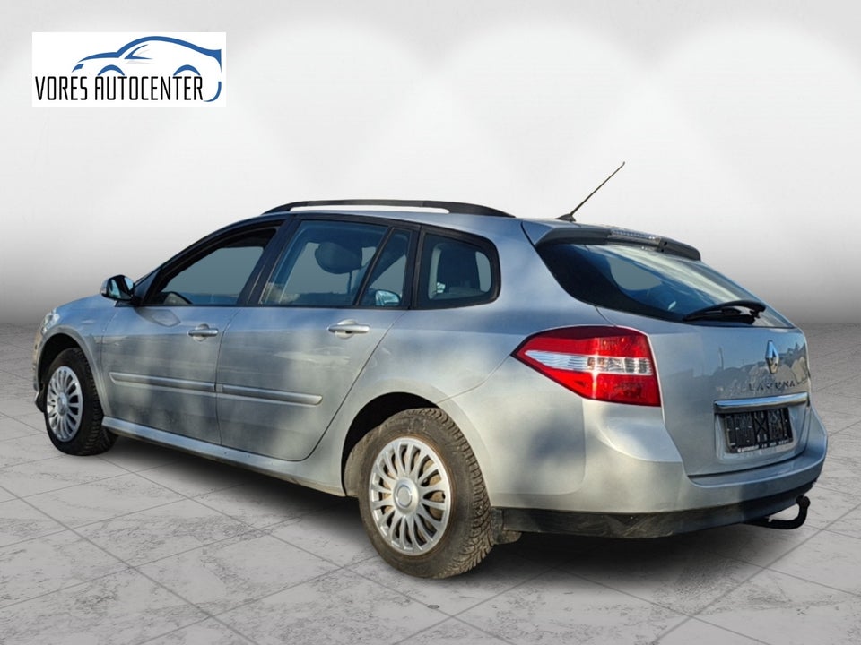 Renault Laguna III 1,5 dCi 110 Expression Sport Tourer 5d