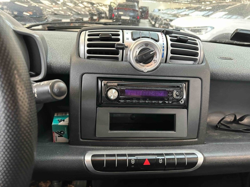 Smart Fortwo Coupé 0,8 CDi Pure 3d