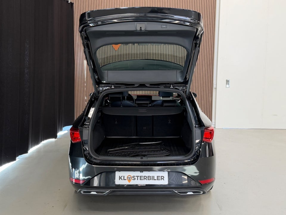 Seat Leon 1,4 eHybrid FR DSG 5d