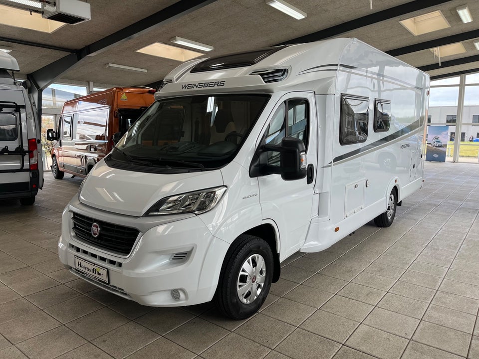 Fiat Weinsberg 2,3 CaraLoft 700 MXH 2d