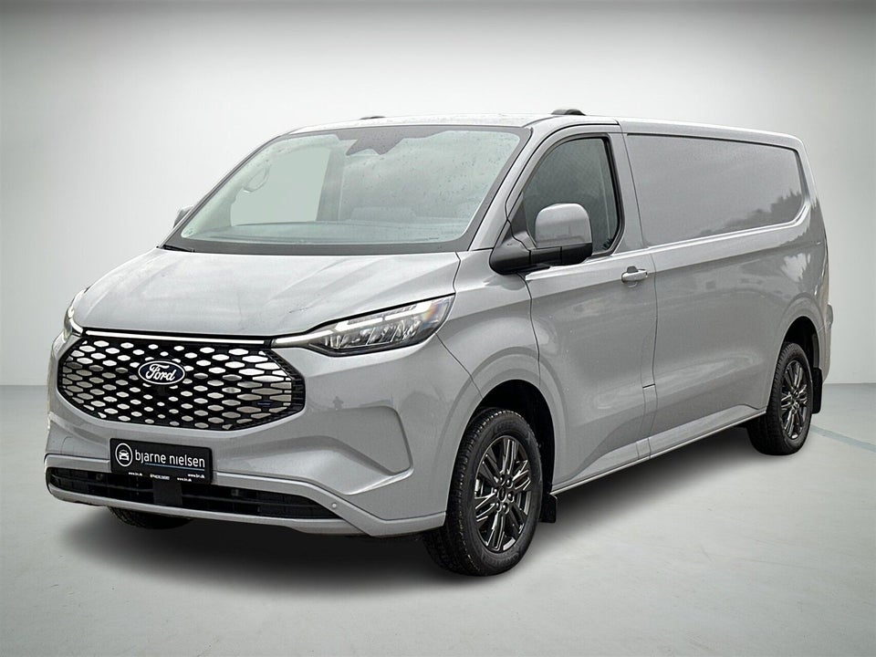 Ford E-Transit Custom 340L 64 Limited