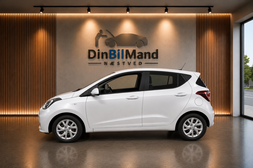 Hyundai i10 1,0 Trend Komfort 5d