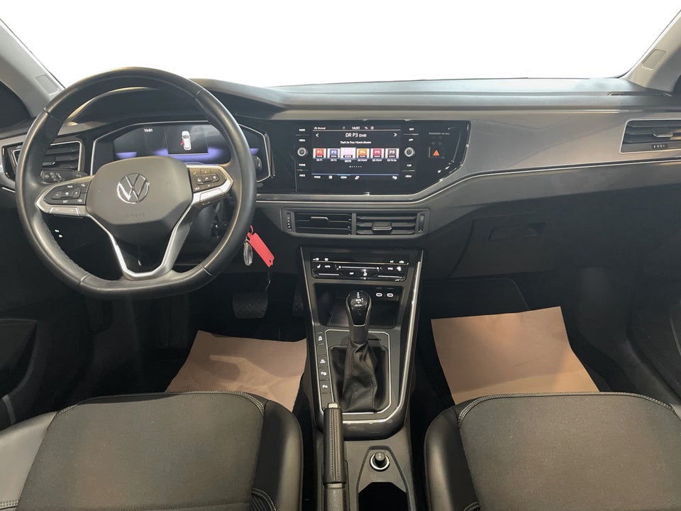 VW Taigo 1,0 TSi 110 Style+ DSG 5d