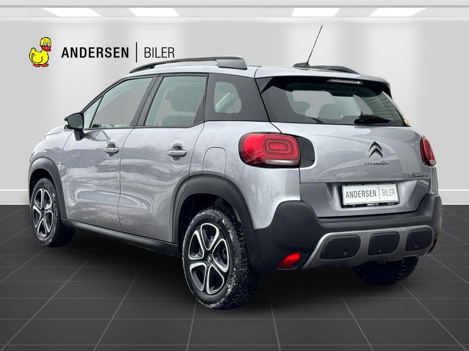 Citroën C3 Aircross 1,2 PureTech 110 Feel 5d