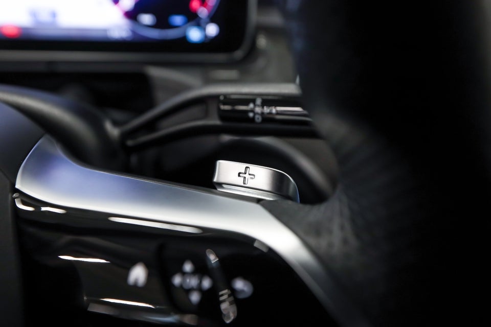 Mercedes C200 1,5 AMG Line stc. aut. 5d